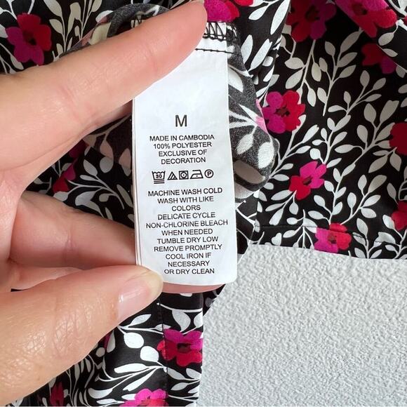 Kate Spade Pajama Top Med - Picture 6 of 10